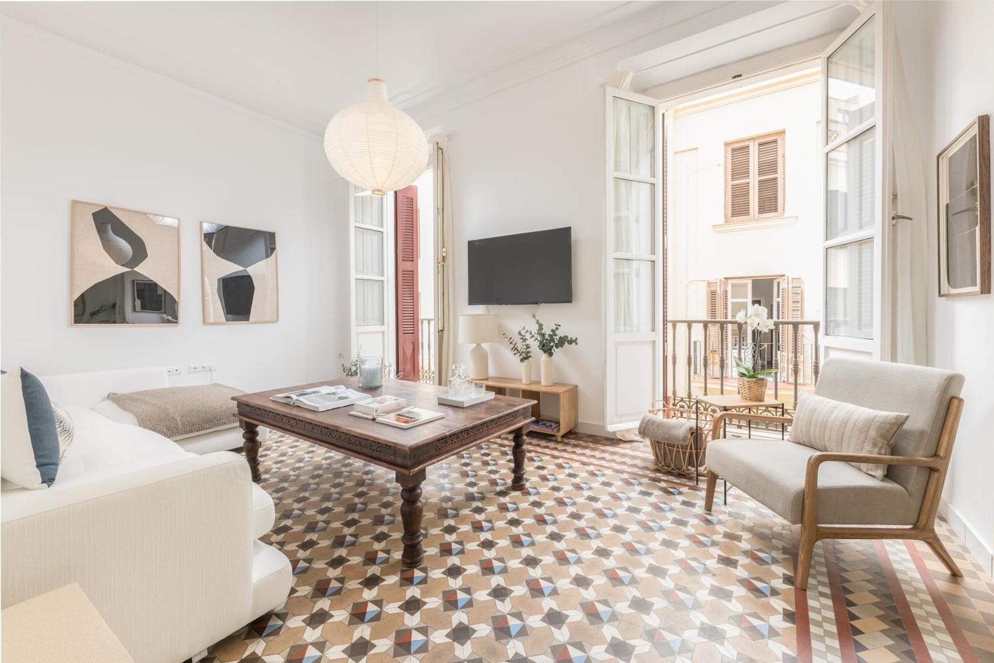Homeclub Malaga Apartment Екстер'єр фото