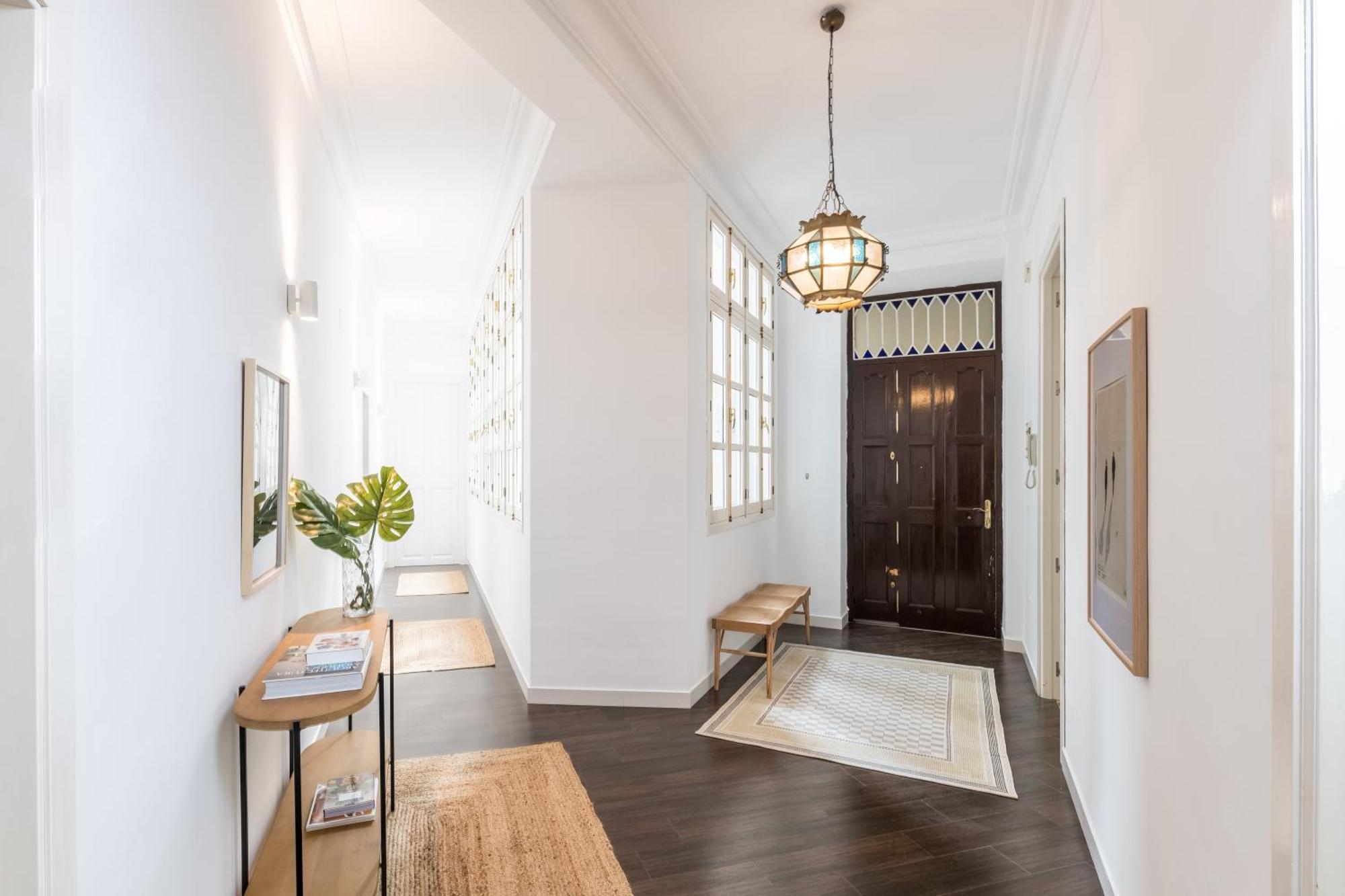 Homeclub Malaga Apartment Екстер'єр фото