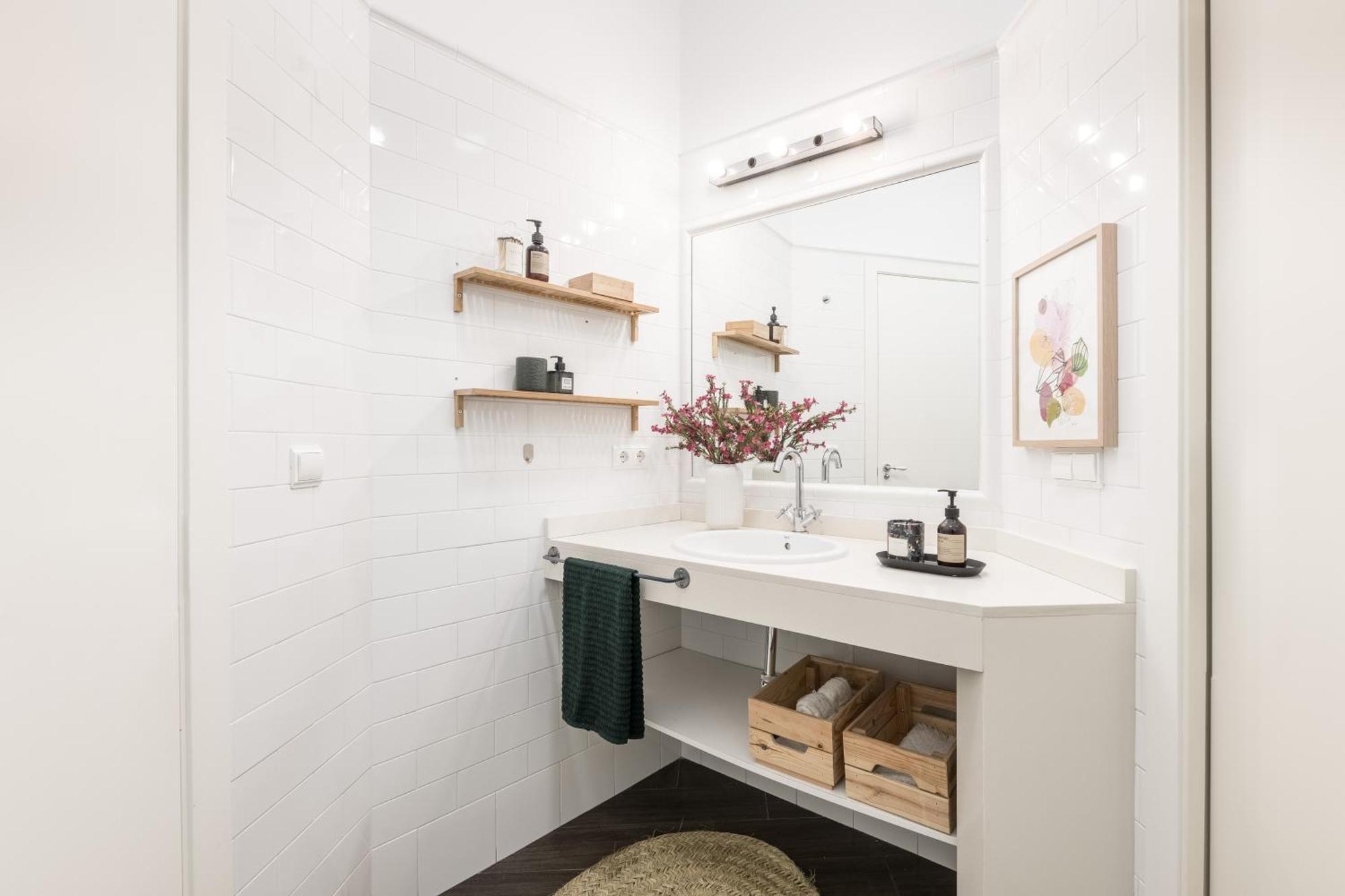 Homeclub Malaga Apartment Екстер'єр фото