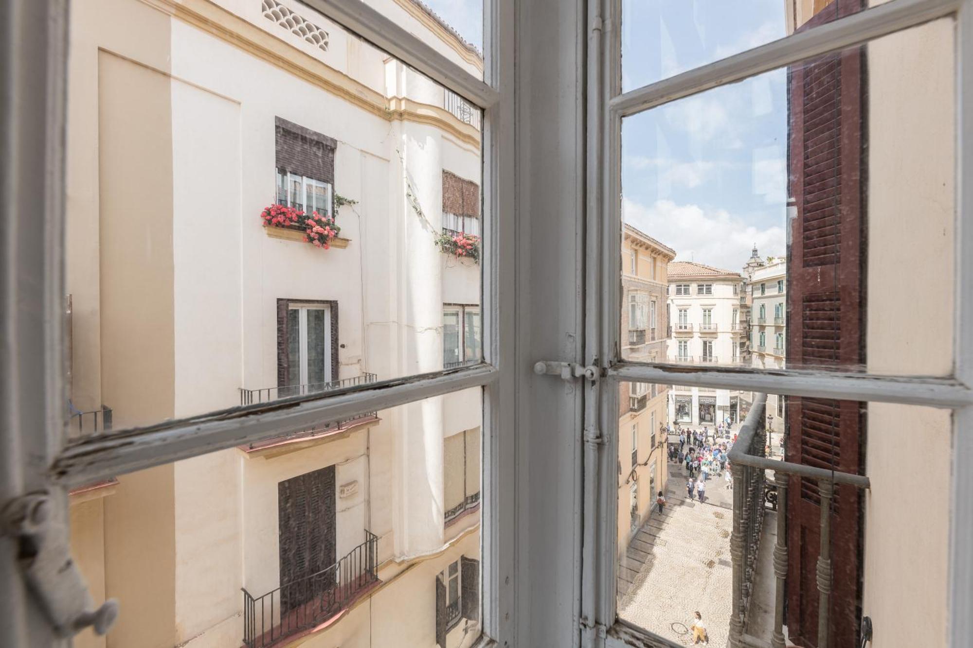 Homeclub Malaga Apartment Екстер'єр фото